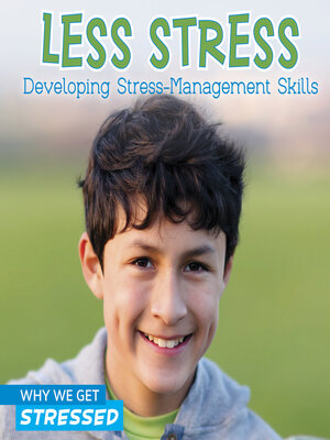 cover image of Less Stress